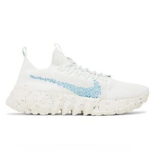 NIKE SPACE HIPPIE 01 WHITE DUTCH BLUE